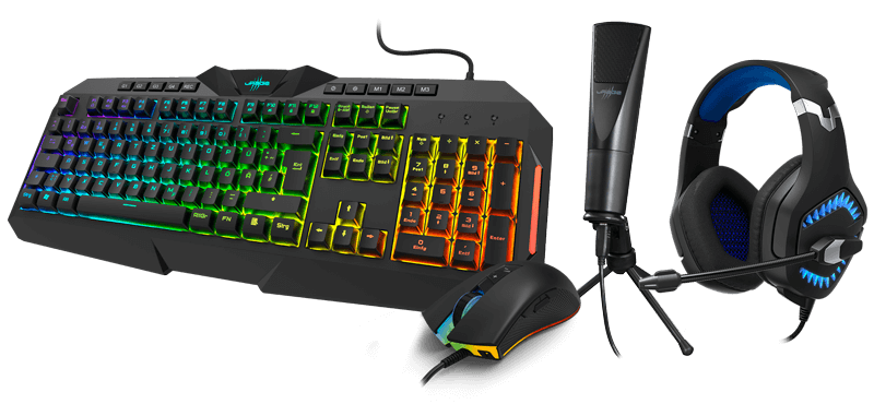 The Best PC Gaming Accessories